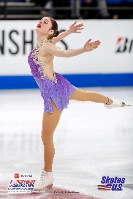 Ice Gallery Skates U.S.